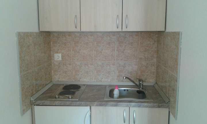 Apartmani Jopi เนอุม ภายนอก รูปภาพ