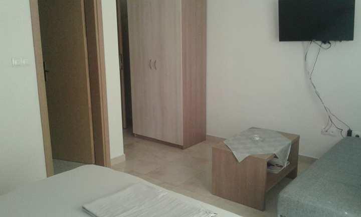 Apartmani Jopi เนอุม ภายนอก รูปภาพ