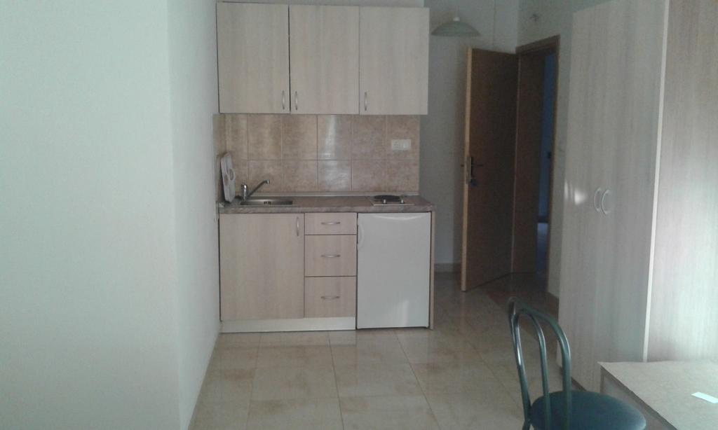Apartmani Jopi เนอุม ภายนอก รูปภาพ